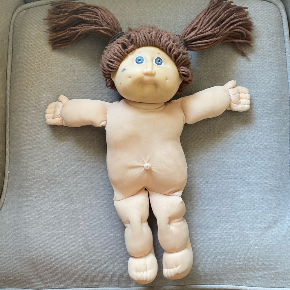 Vintage | Cabbage Patch Kids 1985| Xavier Roberts